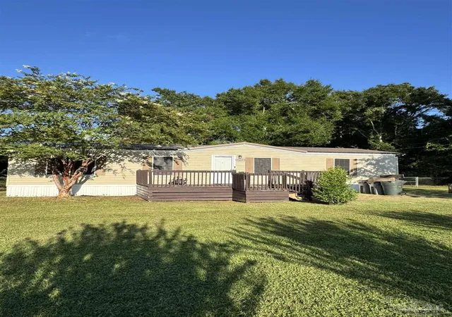 Photo 1 of Manufactured home for sale at 9662 Tower Ridge Rd, Pensacola, FL 32526 | MLS# 687195 | Listing updated on 2026-09-12