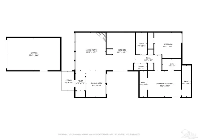48th image of 3541 La Mancha Way, Pensacola, FL 32503 | MLS# 687053