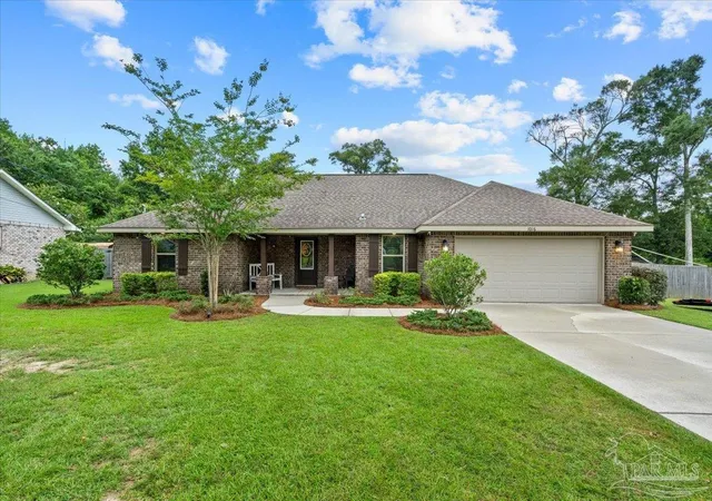 Photo 1 of Sale Pending at 1016 Rachel Cir, Cantonment, FL 32533 | MLS# 685922 | Listing updated on 2026-08-18