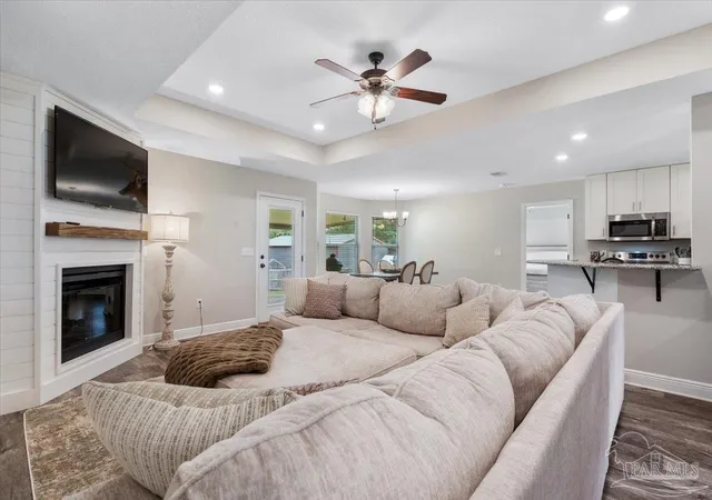 Photo 2 of Sale Pending at 1016 Rachel Cir, Cantonment, FL 32533 | MLS# 685922 | Listing updated on 2026-08-18