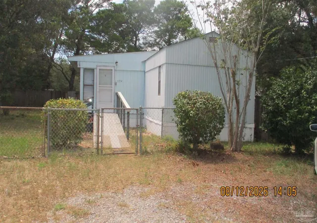 Photo 1 of Manufactured home for sale at 5354 E Bay Blvd, Gulf Breeze, FL 32563 | MLS# 687415 | Listing updated on 2026-08-27