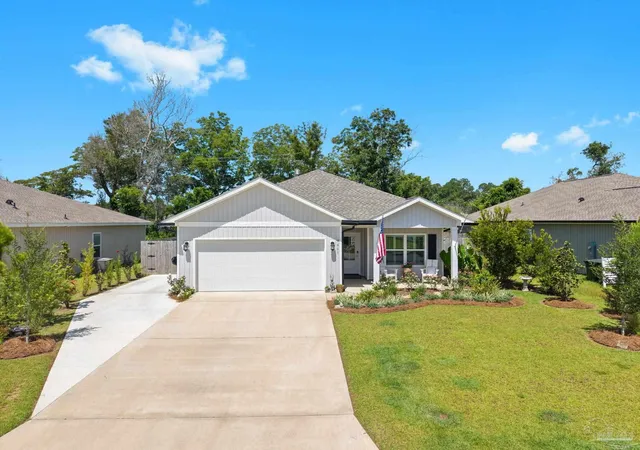 Photo 1 of Single family home for sale at 9661 Sagewood Dr, Pensacola, FL 32526 | MLS# 686513 | Listing updated on 2026-08-21