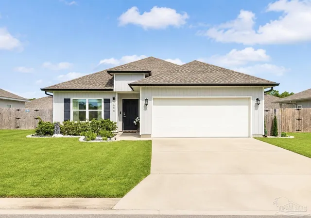 Photo 1 of Single family home for sale at 9656 Sagewood Dr, Pensacola, FL 32526 | MLS# 687269 | Listing updated on 2026-09-25