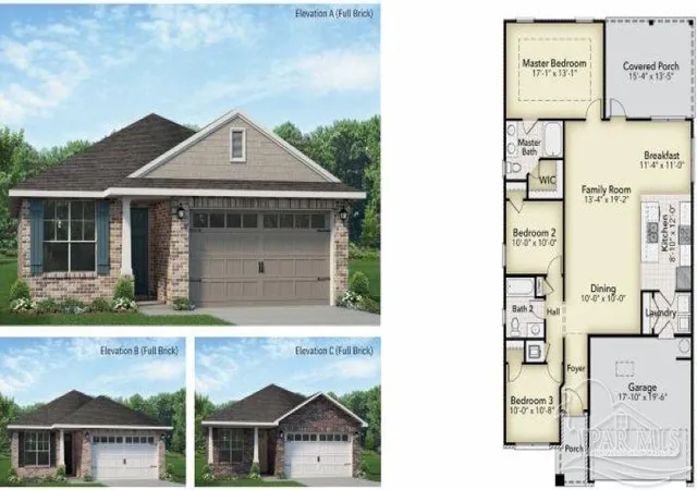 2nd image of 474 Well Line Rd #4A, Cantonment, FL 32533 | MLS# 687627