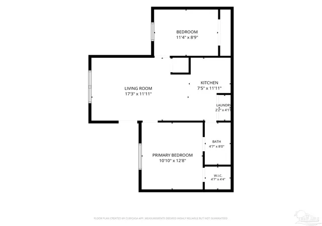 Photo 4 of Sale Pending at 501 E Burgess Rd #G 5, Pensacola, FL 32504 | MLS# 686795 | Listing updated on 2026-09-11