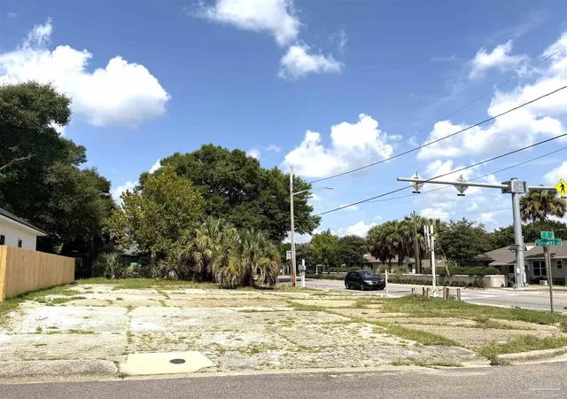 Land for sale at 1203 W Cervantes, Pensacola, FL 32501 | MLS# 686534