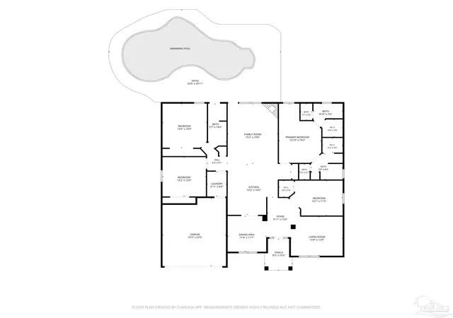 72nd image of 5049 Lantana Dr, Gulf Breeze, FL 32563 | MLS# 687041