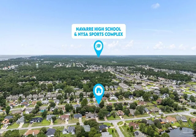 48th image of 2248 Kerra Ln, Navarre, FL 32566 | MLS# 686024