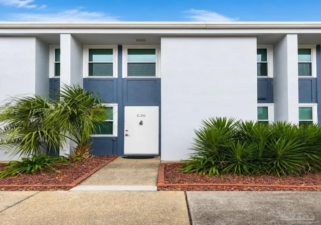 Photo 1 of Condo for sale at 201 Pensacola Beach Rd #C26, Gulf Breeze, FL 32561 | MLS# 686271 | Listing updated on 2026-08-31