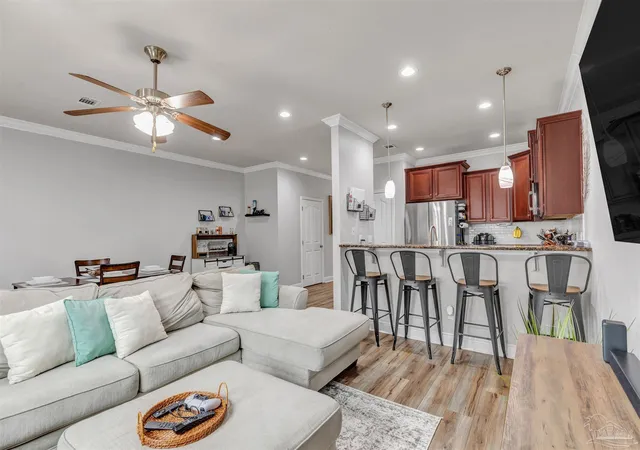 5th image of 8887 White Ibis Way, Navarre, FL 32566 | MLS# 686327
