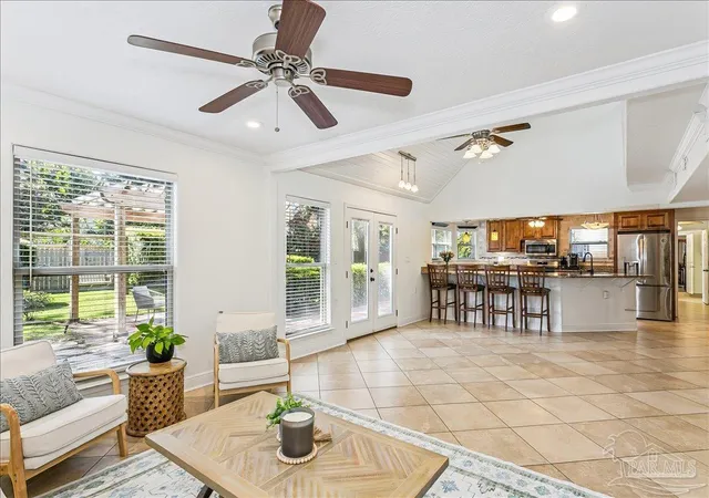 Photo 3 of Single family home for sale at 1303 Ceylon Dr, Gulf Breeze, FL 32563 | MLS# 685738 | Listing updated on 2026-09-14