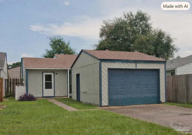 Photo 1 of Single family home for sale at 3040 Del Monte Dr, Pensacola, FL 32503 | MLS# 687466 | Listing updated on 2026-09-11