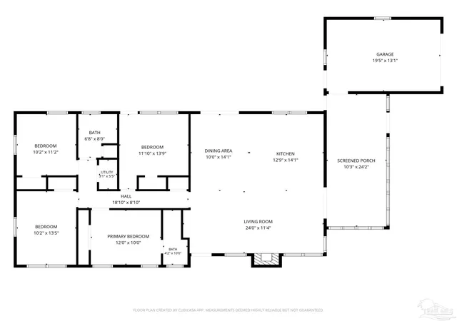 37th image of 1800 N Baylen St, Pensacola, FL 32501 | MLS# 686710