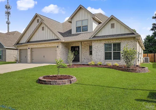 Photo 3 of Single family home for sale at 6193 Cherry Hl Cir, Milton, FL 32571 | MLS# 686152 | Listing updated on 2026-07-20