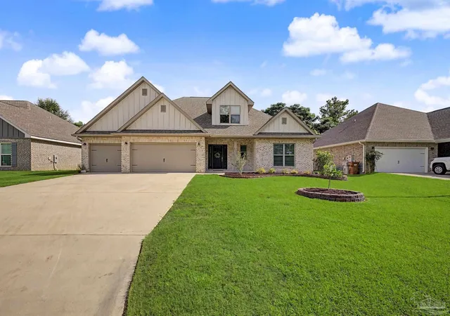 Photo 3 of Single family home for sale at 6193 Cherry Hl Cir, Milton, FL 32571 | MLS# 686152 | Listing updated on 2026-07-20