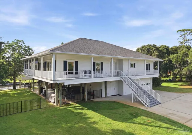 Photo 3 of Single family home for sale at 4639 Smokey Rd, Gulf Breeze, FL 32563 | MLS# 686203 | Listing updated on 2026-09-04