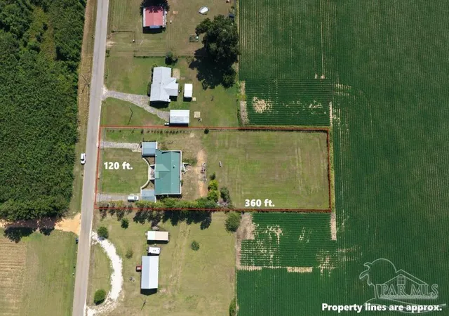 36th image of 235 Burlington St, Atmore, AL 36502 | MLS# 687621