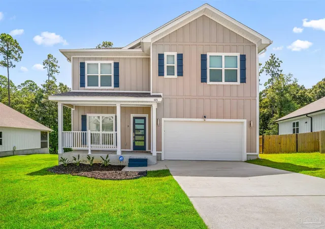 image of 6076 Rutherford Loop, Pensacola, FL 32526 | MLS# 687773