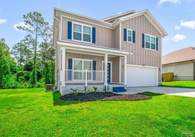image of 6076 Rutherford Loop, Pensacola, FL 32526 | MLS# 687773