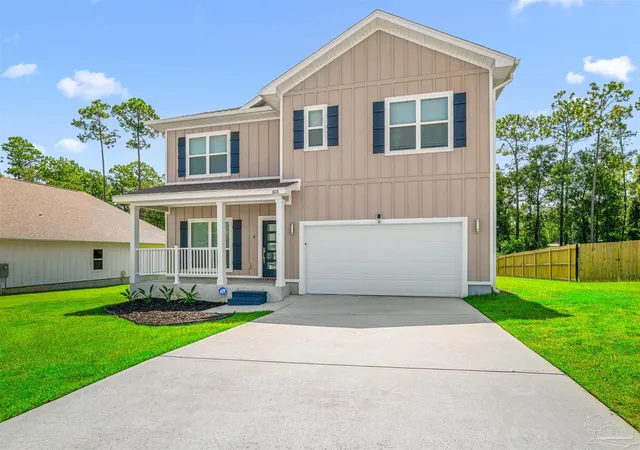 image of 6076 Rutherford Loop, Pensacola, FL 32526 | MLS# 687773