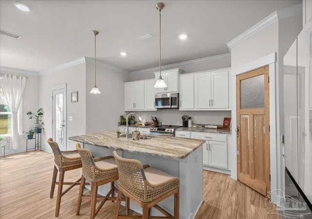 Photo 3 of Single family home for sale at 1216 Meadow Trl, Cantonment, FL 32533 | MLS# 687821 | Listing updated on 2026-09-15