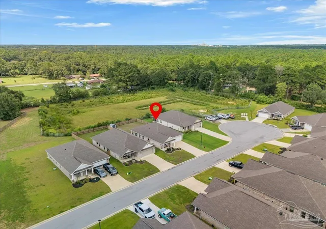 Photo 4 of Single family home for sale at 1216 Meadow Trl, Cantonment, FL 32533 | MLS# 687821 | Listing updated on 2026-09-15
