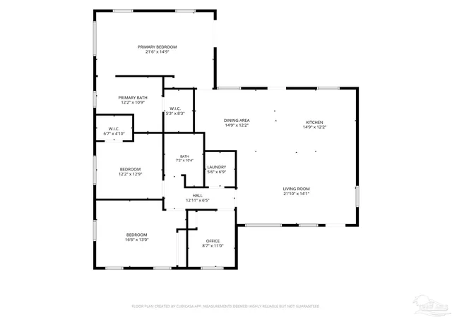 Photo 64 of Single family home for sale at 1809 E Lloyd St, Pensacola, FL 32503 | MLS# 685628 | Listing updated on 2026-08-30
