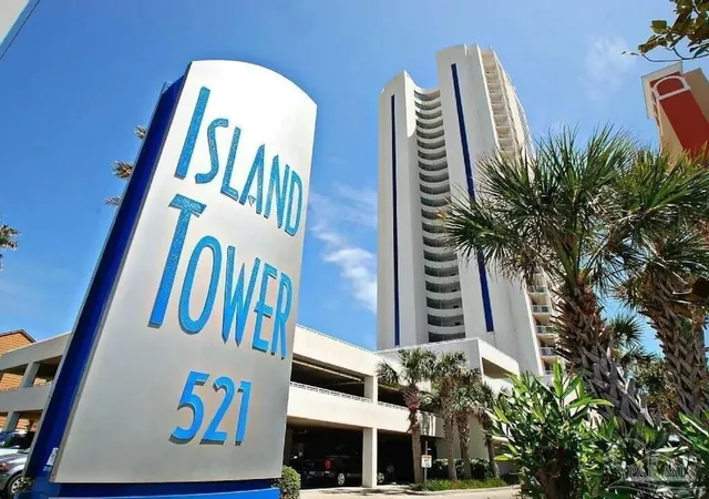 2nd image of 521 W Beach Blvd #702, Gulf Shores, AL 36542 | MLS# 686691