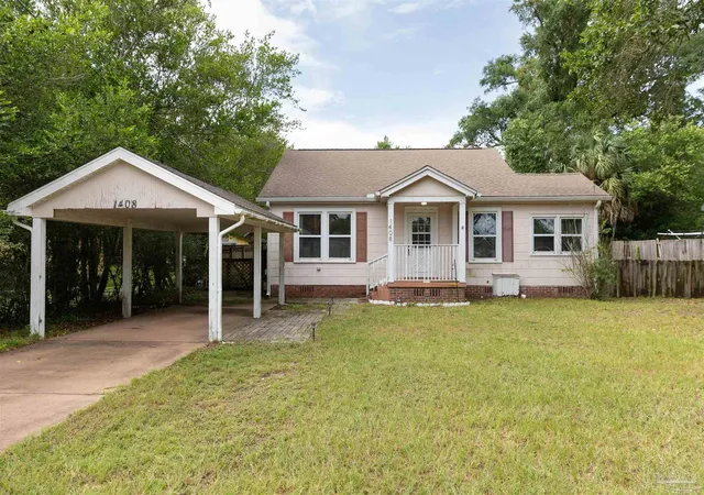 Photo 1 of Sale Pending at 1408 Wisteria Ave, Pensacola, FL 32507 | MLS# 687365 | Listing updated on 2026-09-16