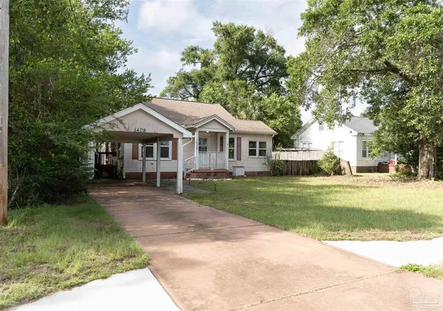 Photo 2 of Sale Pending at 1408 Wisteria Ave, Pensacola, FL 32507 | MLS# 687365 | Listing updated on 2026-09-16