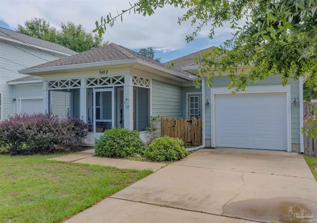 Photo 2 of Single family home for sale at 5412 Viking Rd, Pensacola, FL 32507 | MLS# 687227 | Listing updated on 2026-09-18