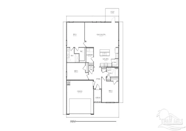 2nd image of 6167 Sweet Bay Tree Way, Gulf Breeze, FL 32563 | MLS# 686448