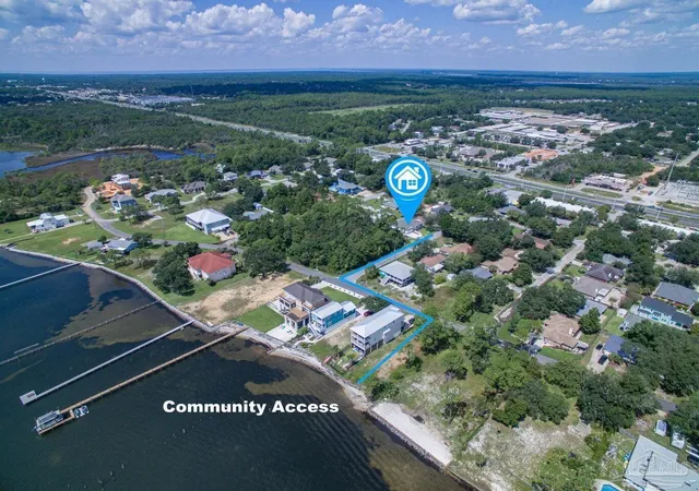 1st image of Lot 12 Blk B Salem Ave, Navarre, FL 32566 | MLS# 686574