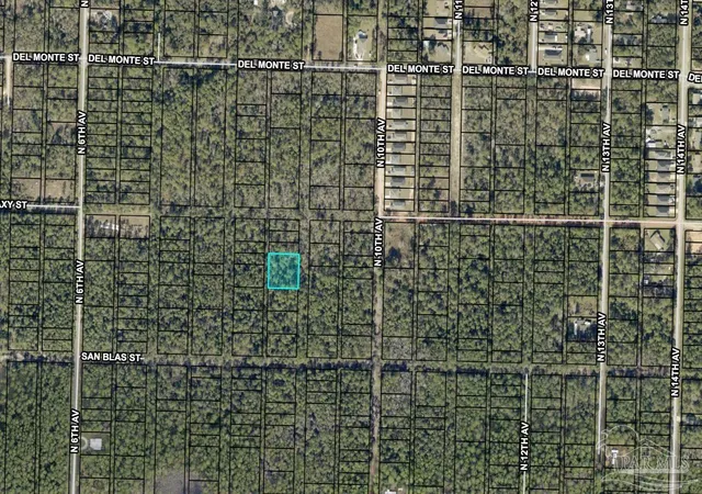 Photo 2 of Land for sale at Lots N 4,5,6 9th Ave, Milton, FL 32583 | MLS# 687817 | Listing updated on 2026-08-21