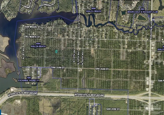 Photo 3 of Land for sale at Lots N 4,5,6 9th Ave, Milton, FL 32583 | MLS# 687817 | Listing updated on 2026-08-21