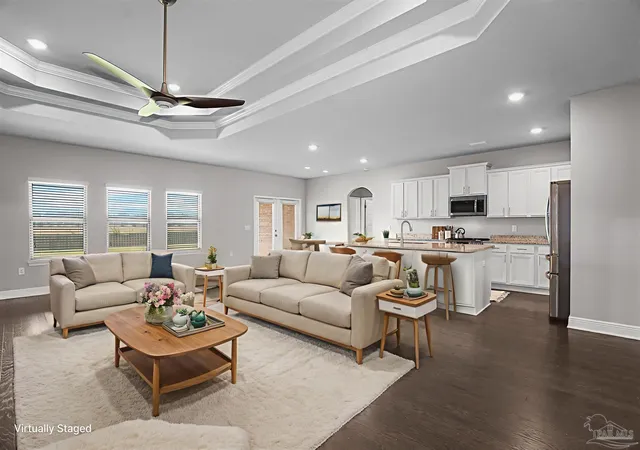 4th image of 2825 Gemstone Cir, Milton, FL 32571 | MLS# 686693