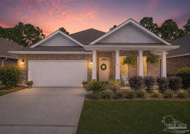 Photo 1 of Single family home for sale at 9963 Pandion Trl, Pensacola, FL 32507 | MLS# 687333 | Listing updated on 2026-09-24