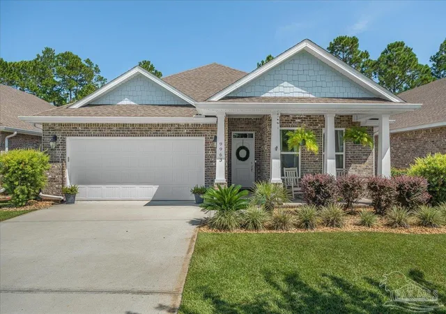 Photo 2 of Single family home for sale at 9963 Pandion Trl, Pensacola, FL 32507 | MLS# 687333 | Listing updated on 2026-09-24
