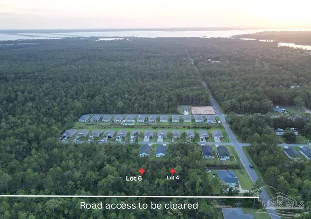 Photo 2 of Land for sale at Lot 6 Santa Monica St, Milton, FL 32583 | MLS# 686505 | Listing updated on 2026-07-27