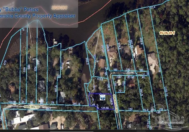 Land for sale at 3125 Robertson Rd, Pensacola, FL 32507 | MLS# 687841