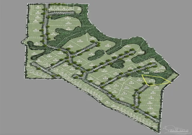 4th image of Lot 58 South Timber Ln, Jay, FL 32565 | MLS# 686017