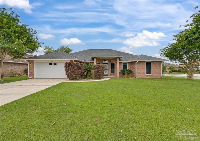 Photo 1 of Single family home for sale at 9145 Sebring Dr, Pensacola, FL 32506 | MLS# 687435 | Listing updated on 2026-09-09