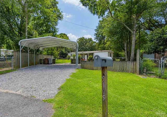 1st image of 5105 Central Dr, Milton, FL 32571 | MLS# 687707
