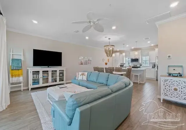 Photo 3 of Townhouse for sale at 14286 Beach Heather Ct, Pensacola, FL 32507 | MLS# 687395 | Listing updated on 2026-08-12