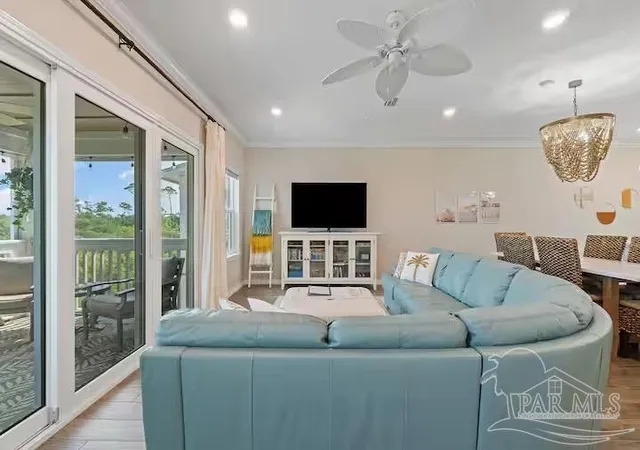 Photo 4 of Townhouse for sale at 14286 Beach Heather Ct, Pensacola, FL 32507 | MLS# 687395 | Listing updated on 2026-08-12