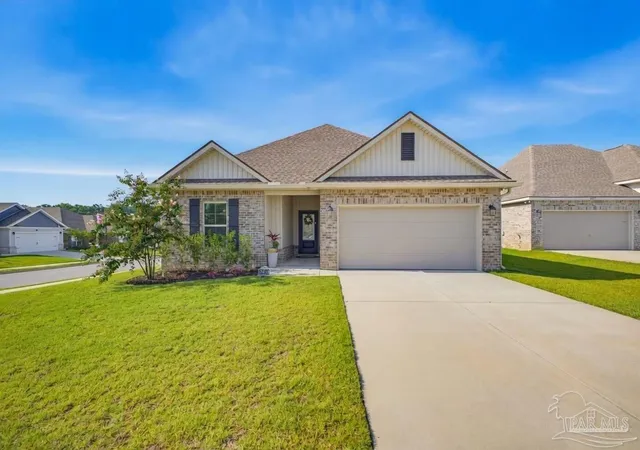 Photo 1 of Single family home for sale at 4249 Lady Palm Ct, Milton, FL 32571 | MLS# 687047 | Listing updated on 2026-08-30