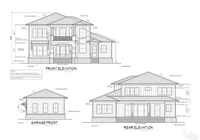 Photo 2 of Single family home for sale at 3168 Bay St, Gulf Breeze, FL 32563 | MLS# 685915 | Listing updated on 2026-07-20