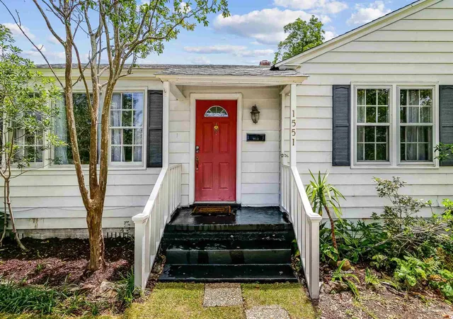 Photo 4 of Single family home for sale at 1551 E Jordan St, Pensacola, FL 32503 | MLS# 686986 | Listing updated on 2026-09-17
