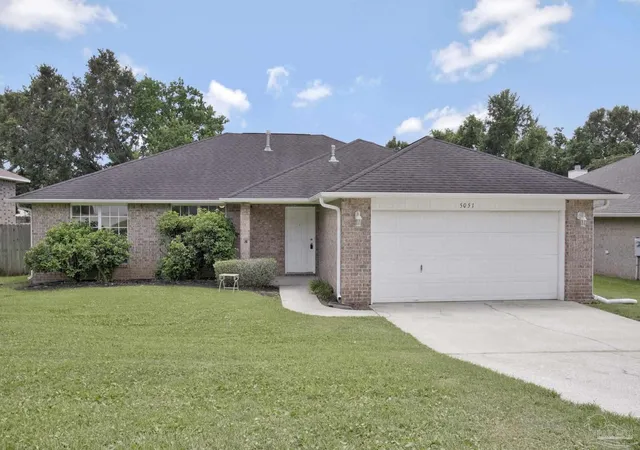 Photo 1 of Single family home for sale at 5051 Port St Joe St, Pensacola, FL 32526 | MLS# 686068 | Listing updated on 2026-08-13