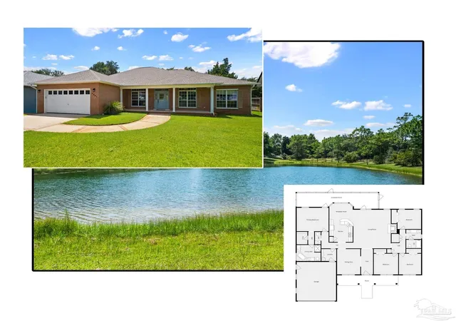 1st image of 4003 Indigo Dr, Pensacola, FL 32507 | MLS# 687677